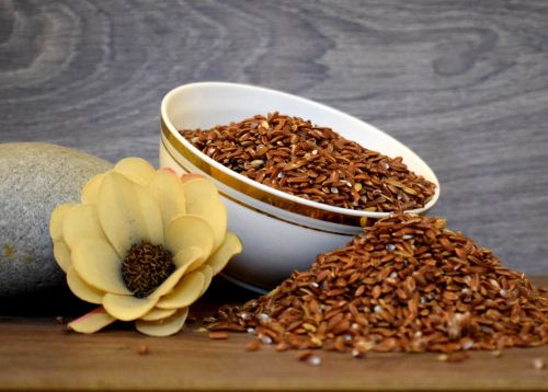 Unpolished Himalyan Brown Rice